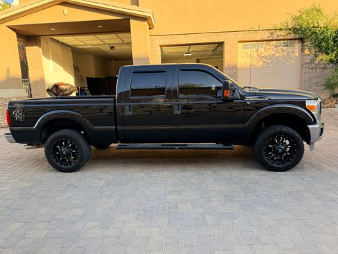 Used 2013 Ford F250 XLT w/ XLT Value Pkg AWD/4WD image 8