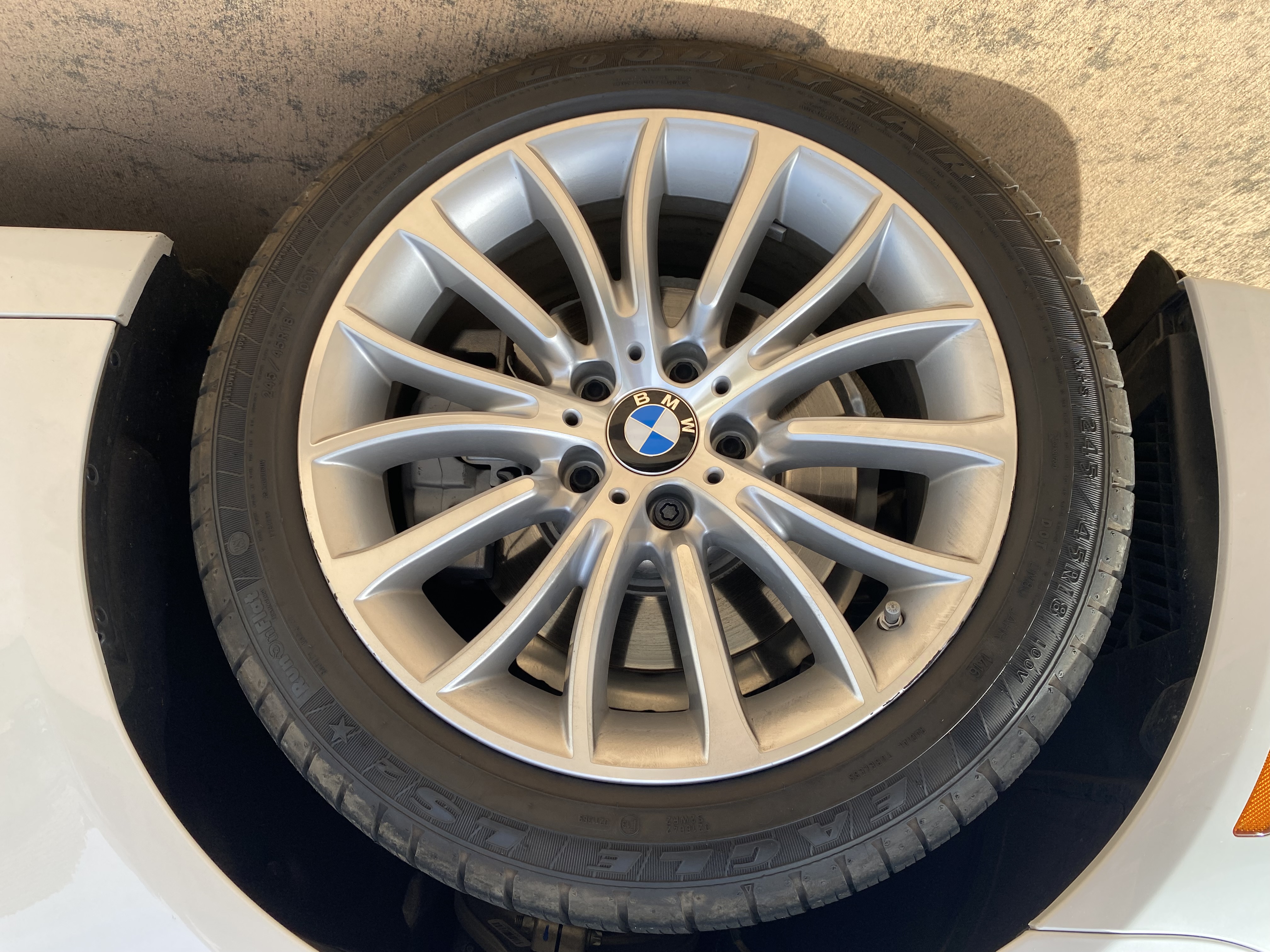 Used 2016 BMW 528i Sedan RWD image 19