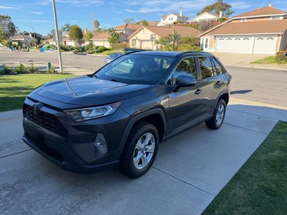 Used 2020 Toyota RAV4 XLE