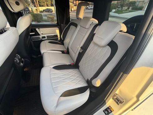 Used 2020 Mercedes-Benz G 63 AMG 4MATIC image 12