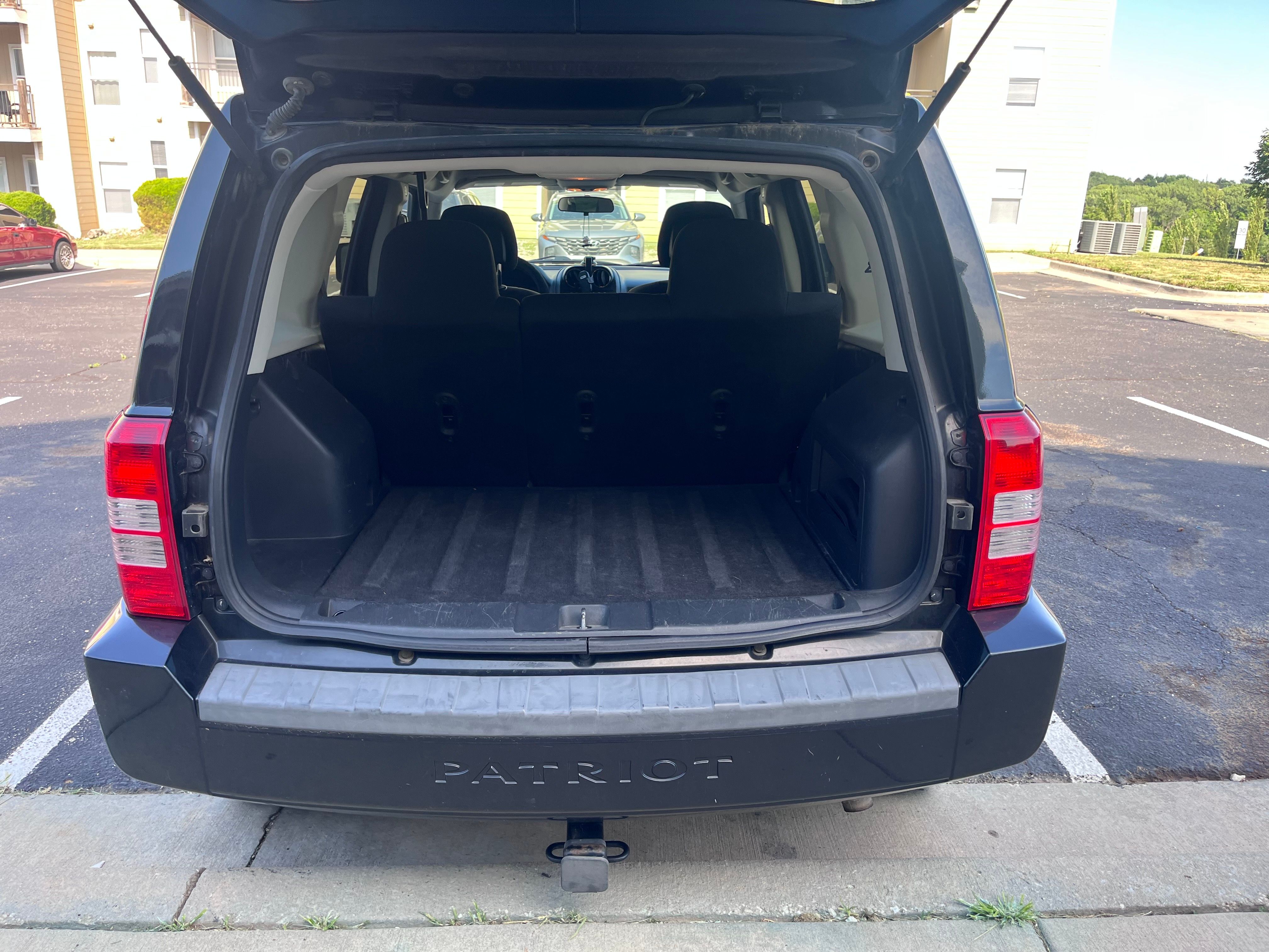 Used 2010 Jeep Patriot Sport FWD image 10