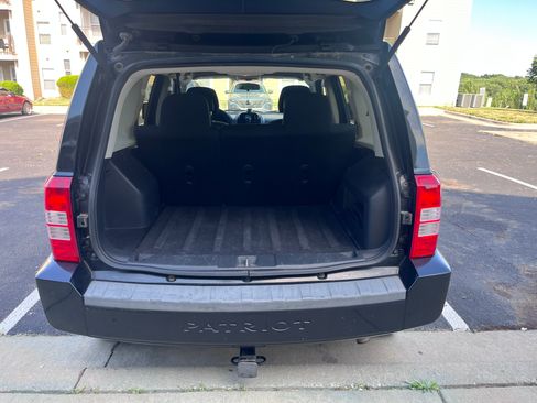 Used 2010 Jeep Patriot Sport FWD image 10
