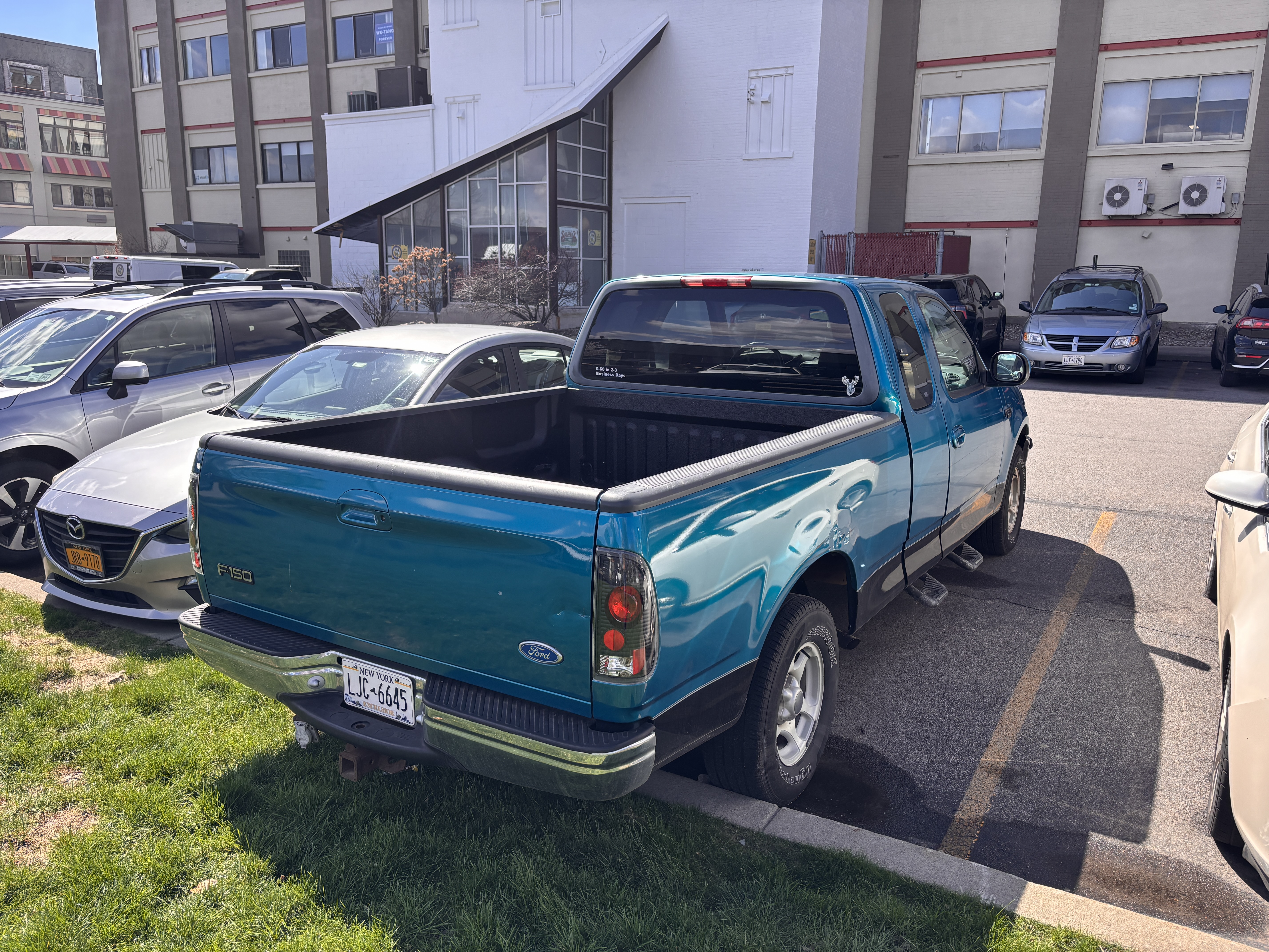 Used 1997 Ford F150 2WD SuperCab image 12