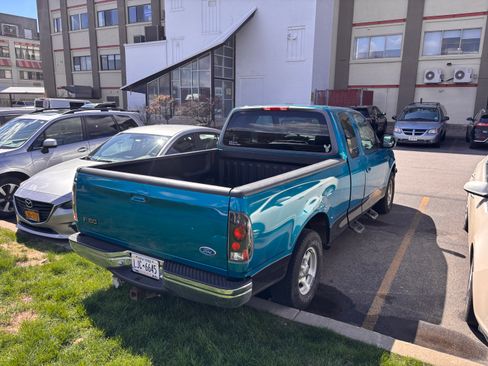 Used 1997 Ford F150 2WD SuperCab image 12