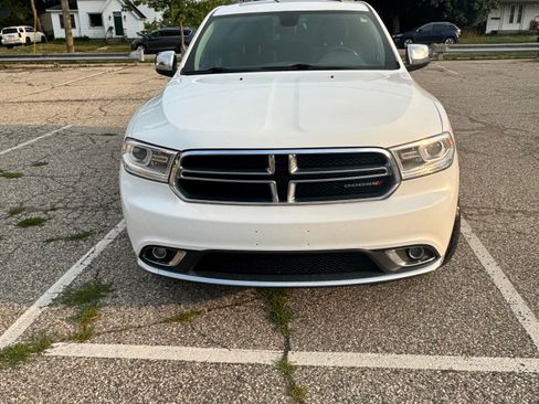 Used 2014 Dodge Durango SXT w/ Quick Order Package 23B AWD/4WD image 2
