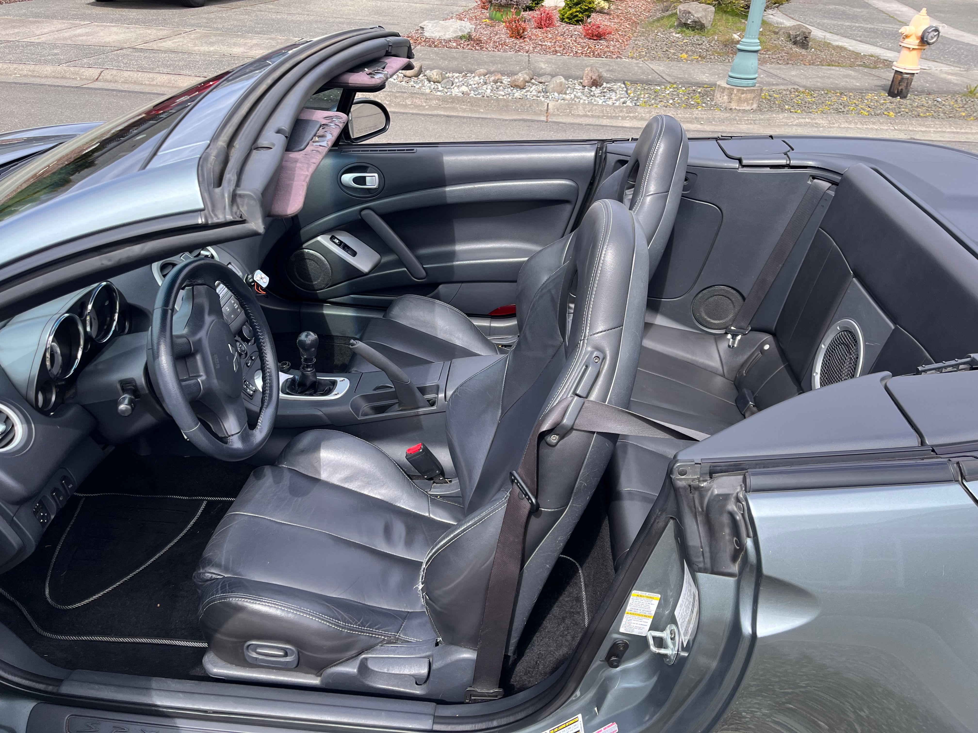 Used 2007 Mitsubishi Eclipse GT FWD image 9