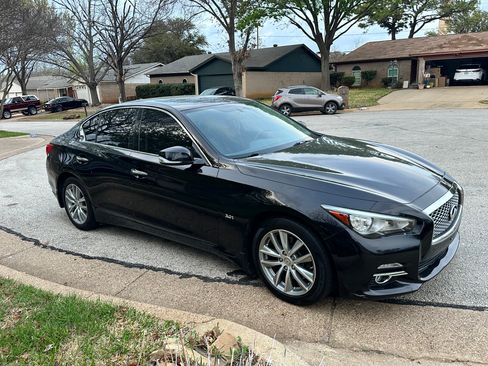 Used 2016 INFINITI Q50 3.0t Premium image 5