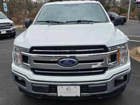 Used 2018 Ford F150 XLT image 4