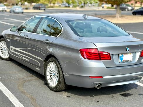 Used 2012 BMW 535i Sedan image 5