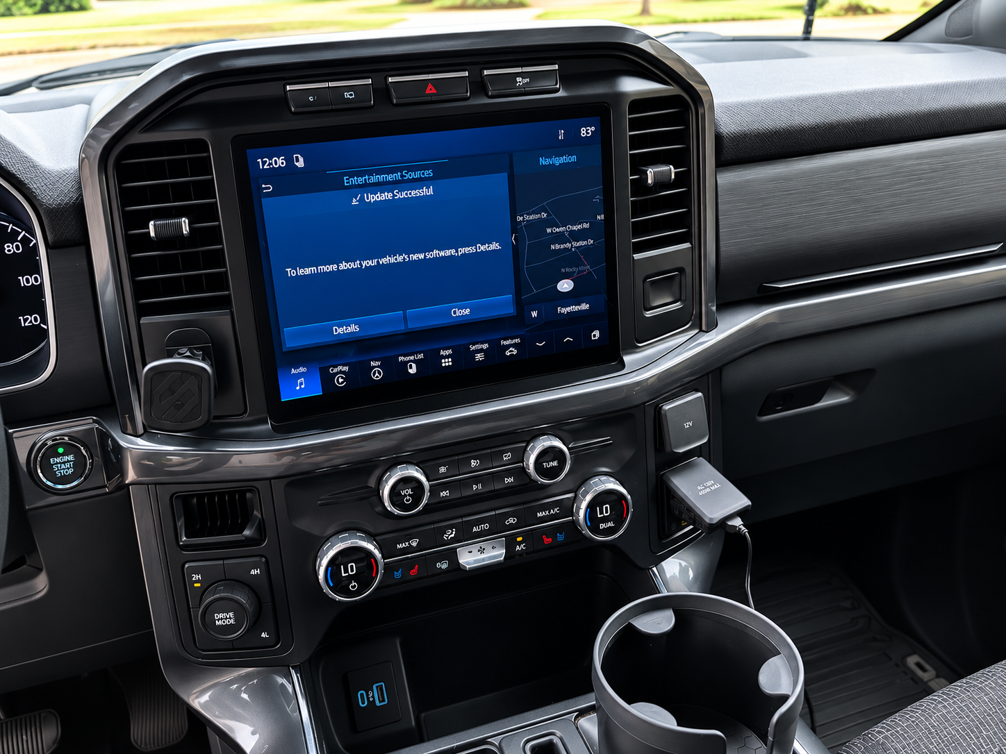 Used 2021 Ford F150 XLT w/ Equipment Group 302A High AWD/4WD image 6