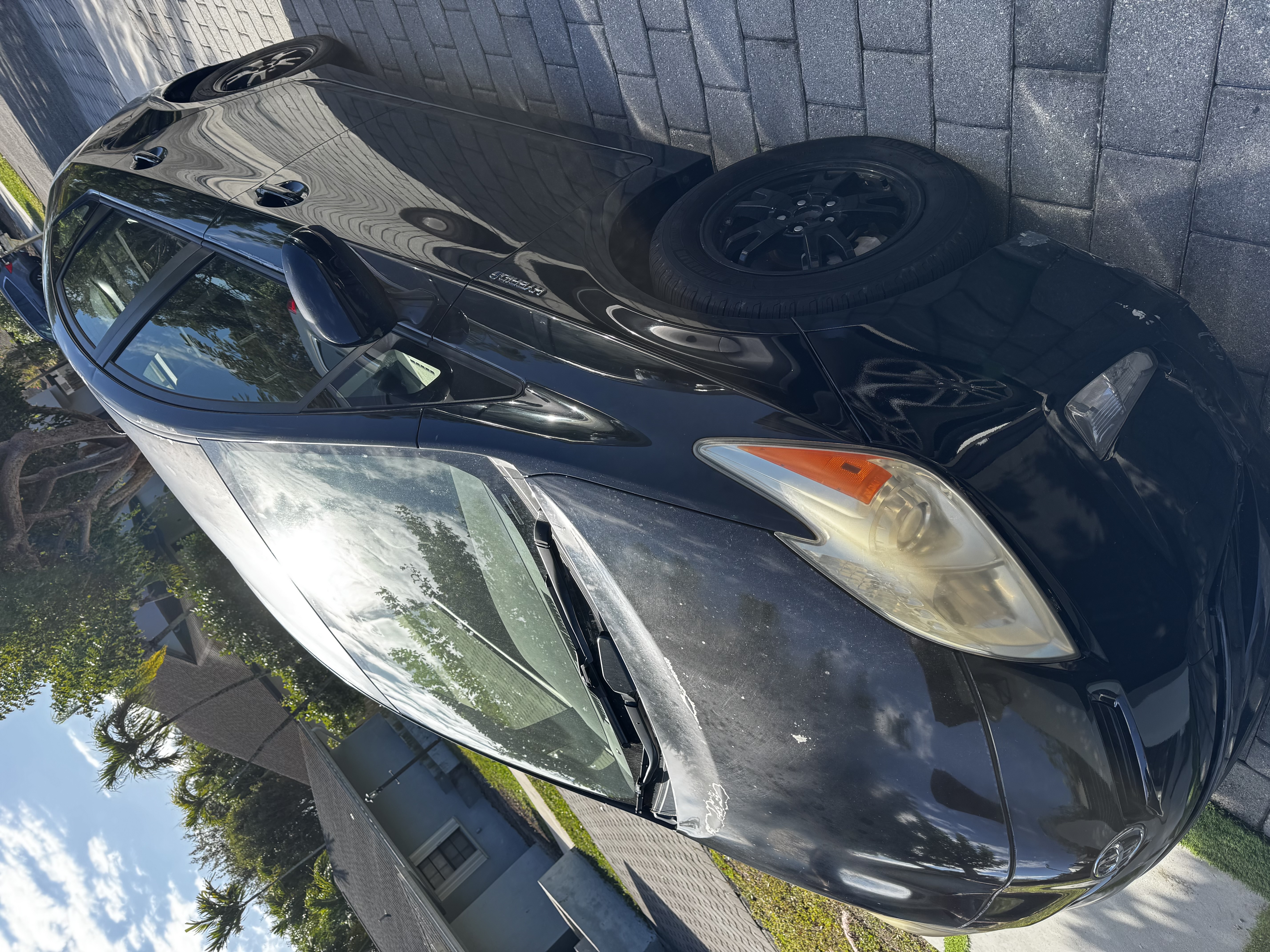 Used 2013 Toyota Prius Three FWD image 6