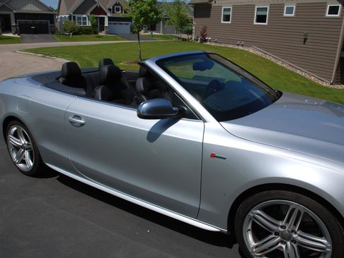 Used 2014 Audi S5 Premium Plus AWD/4WD image 8