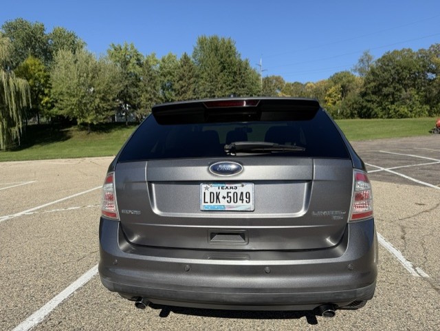 Used 2009 Ford Edge Limited AWD/4WD image 4