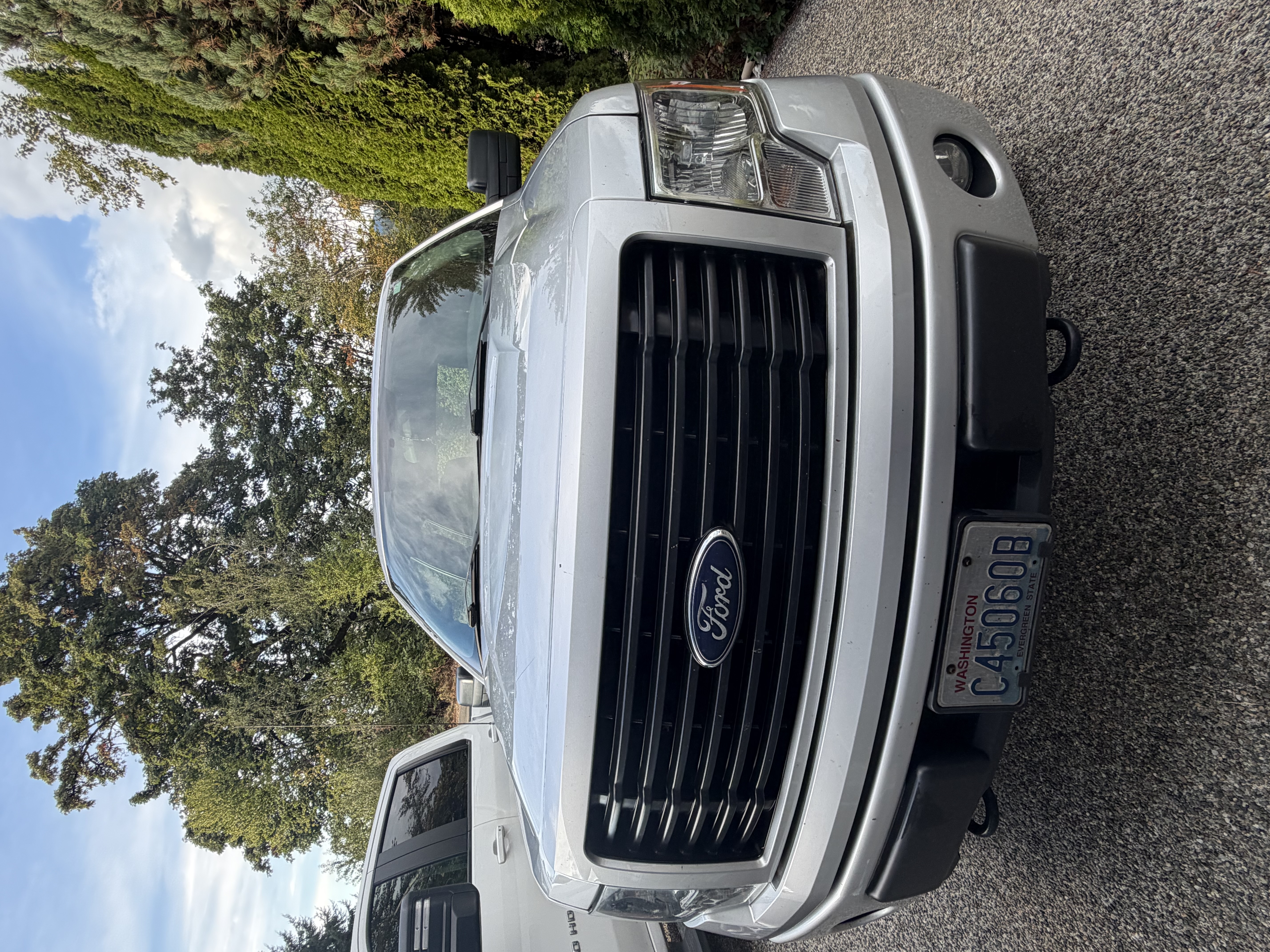 Used 2014 Ford F150 STX w/ Equipment Group 201A Mid AWD/4WD image 16