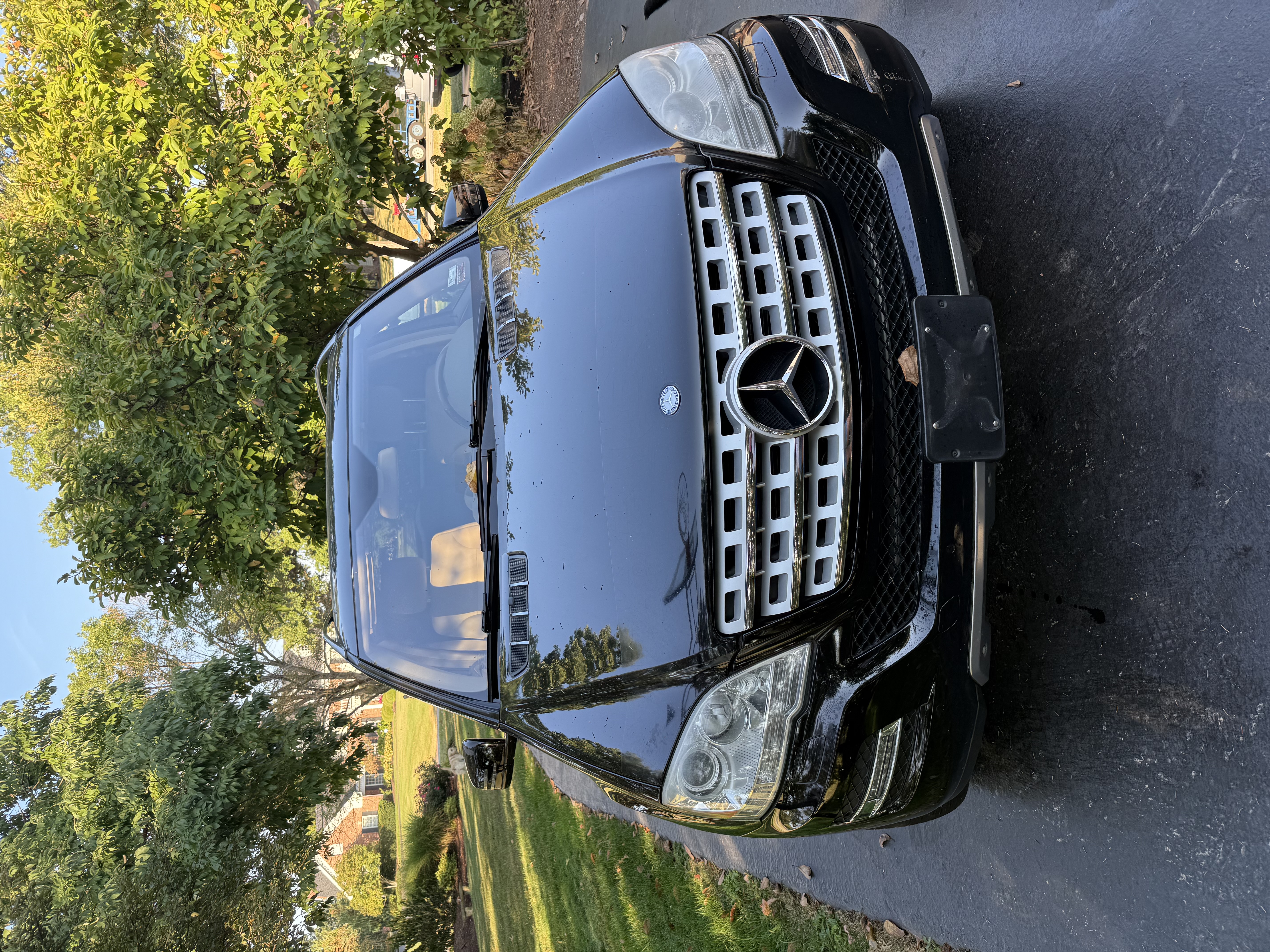 Used 2011 Mercedes-Benz ML 350 4MATIC image 9