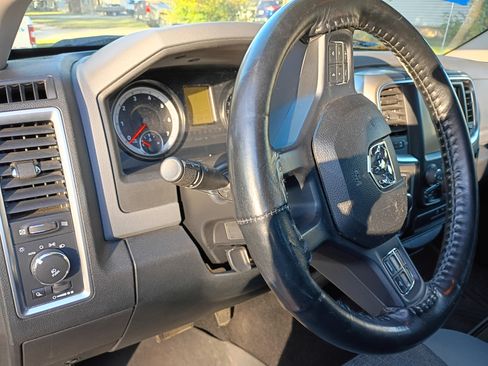 Used 2015 RAM 1500 Big Horn image 15