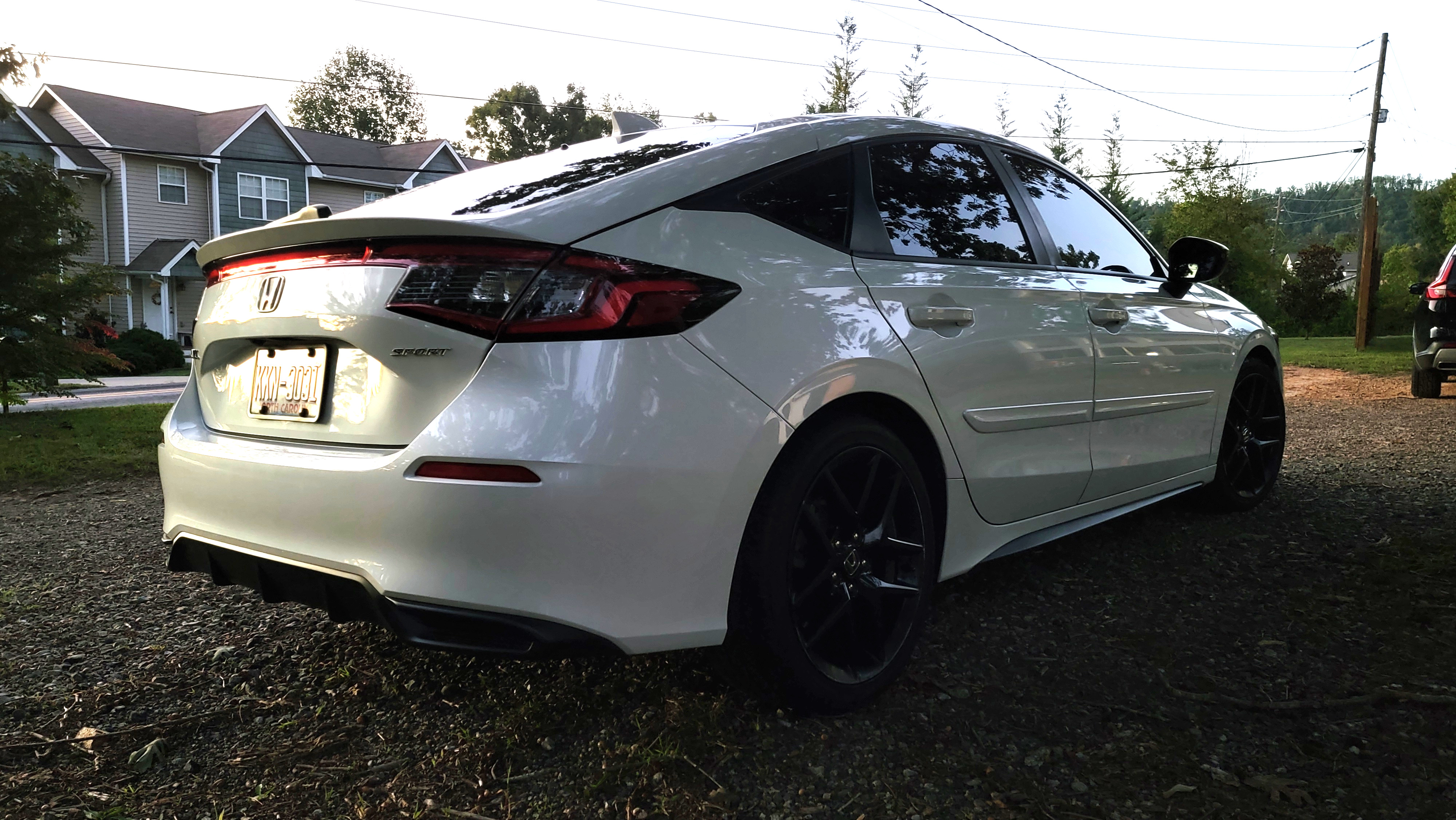 Used 2023 Honda Civic Sport image 6