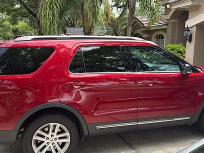 Used 2017 Ford Explorer XLT w/ Equipment Group 202A