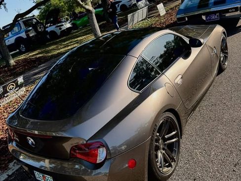 Used 2007 BMW M Coupe image 5