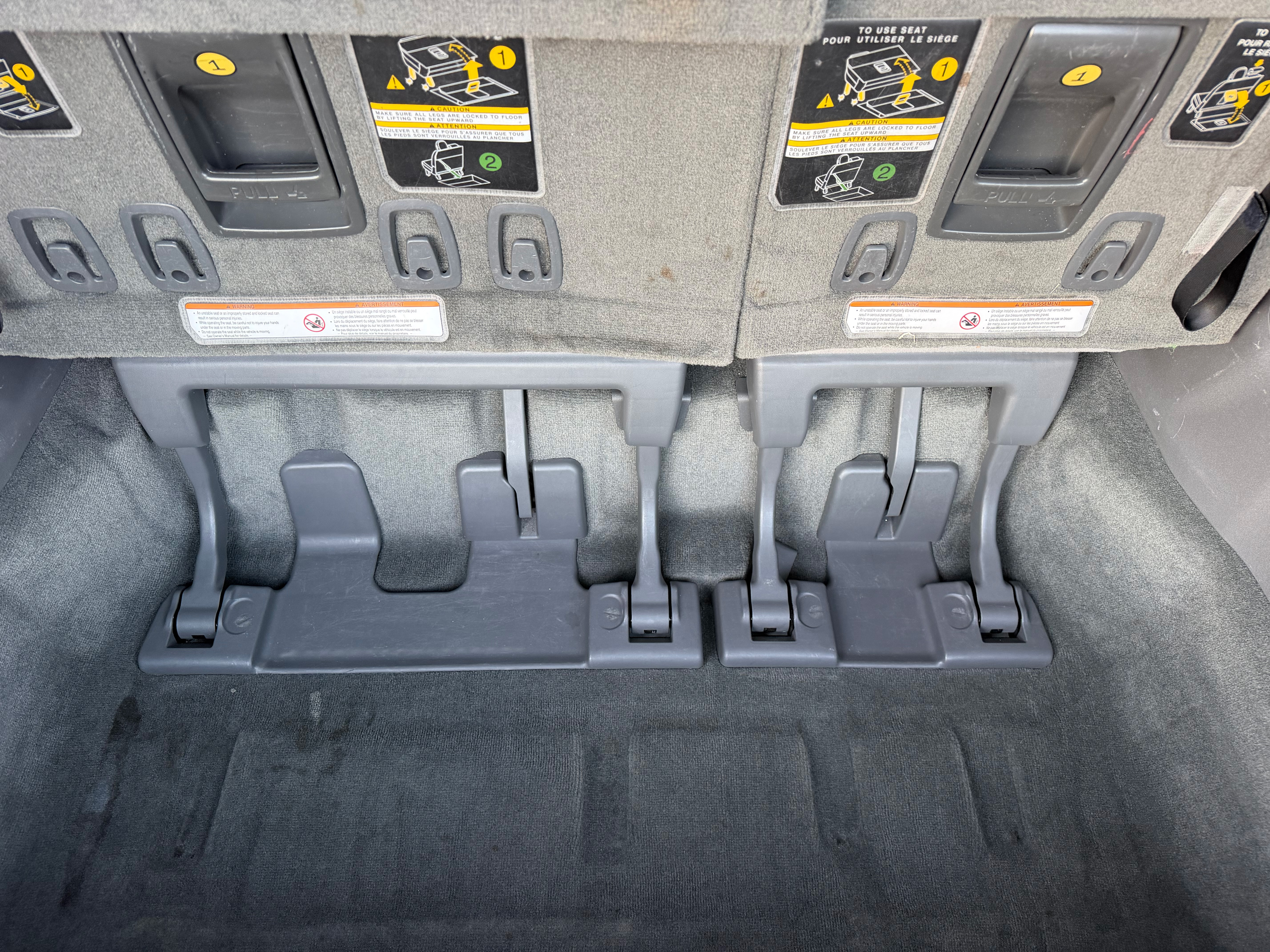 Used 2015 Toyota Sienna XLE Premium FWD image 16