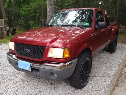 Used 2003 Ford Ranger FX4
