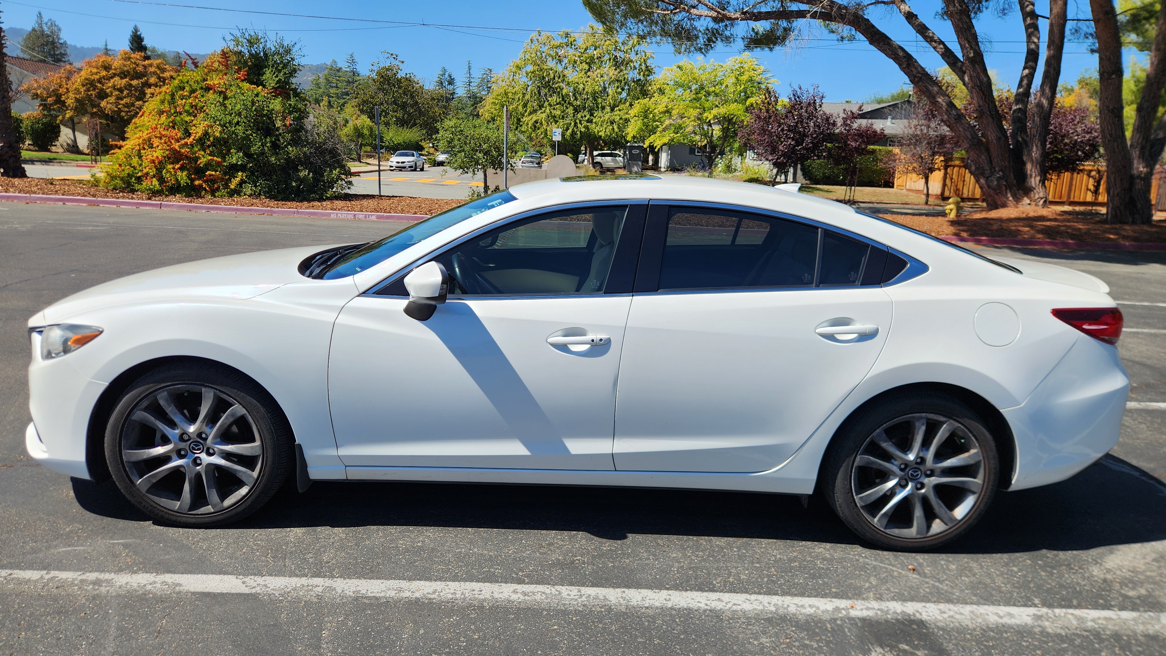 Used 2015 MAZDA MAZDA6 Grand Touring FWD image 10