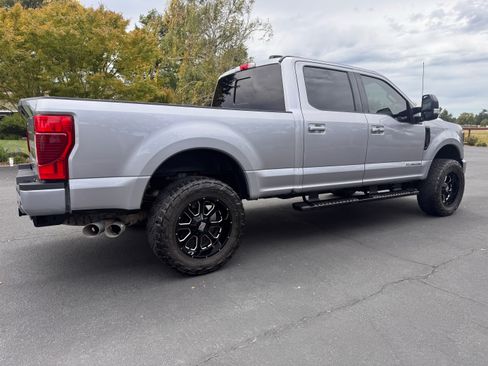 Used 2021 Ford F250 Lariat AWD/4WD image 5