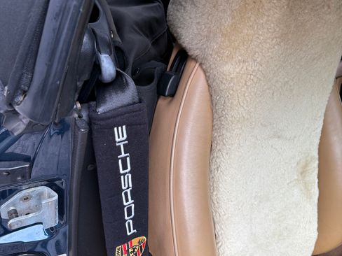 Used 1993 Porsche 968 Cabriolet image 15