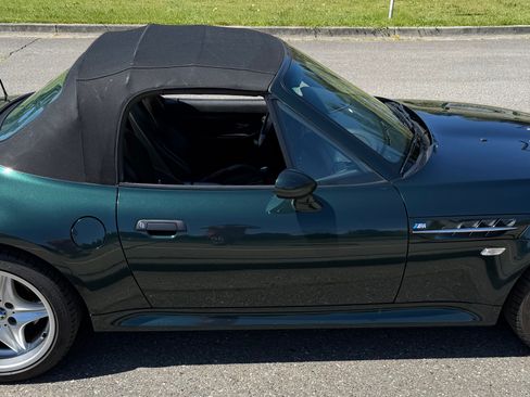 Used 2000 BMW M Roadster RWD image 2