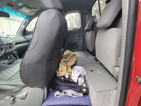 Used 2009 Toyota Tacoma Pickup 4D 6 ft image 12