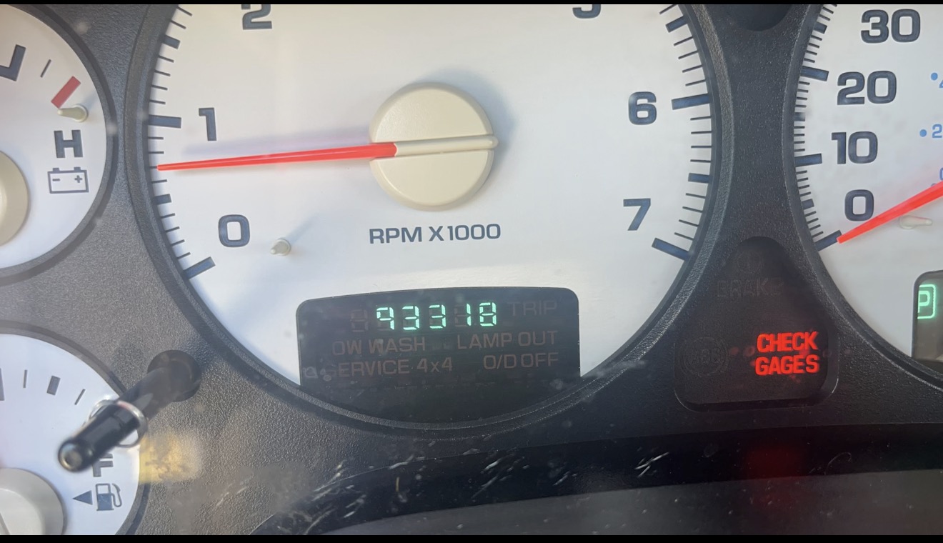 Used 2003 Dodge Ram 1500 Truck SLT RWD image 18