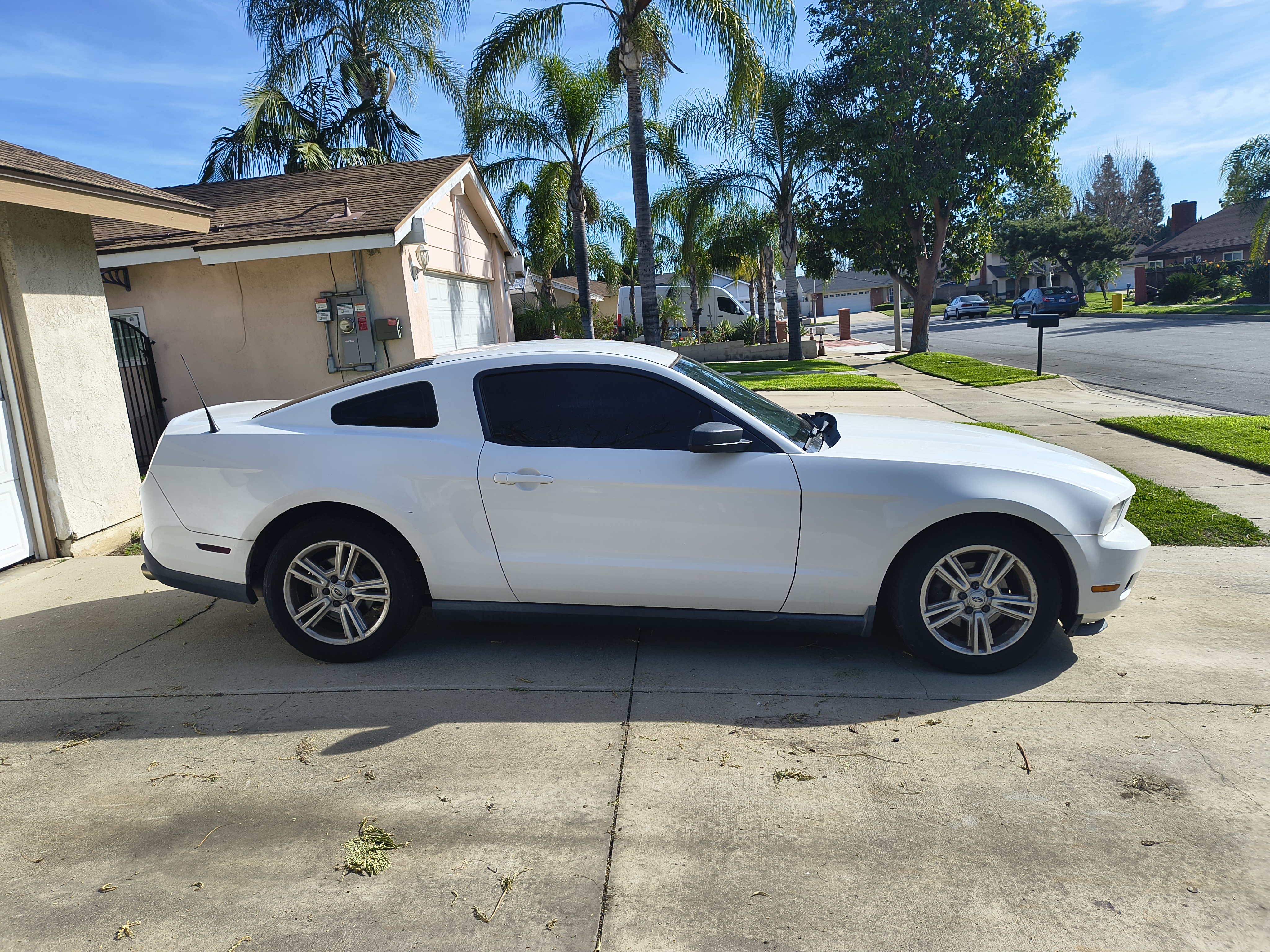 Used 2010 Ford Mustang Coupe RWD image 6