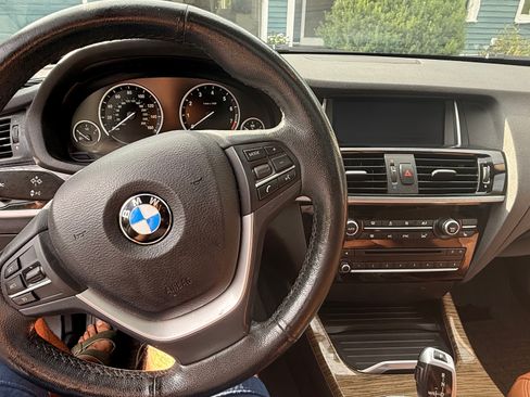 Used 2015 BMW X3 xDrive35i AWD/4WD image 16