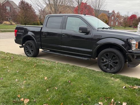 Used 2020 Ford F150 XLT w/ Equipment Group 302A Luxury image 1