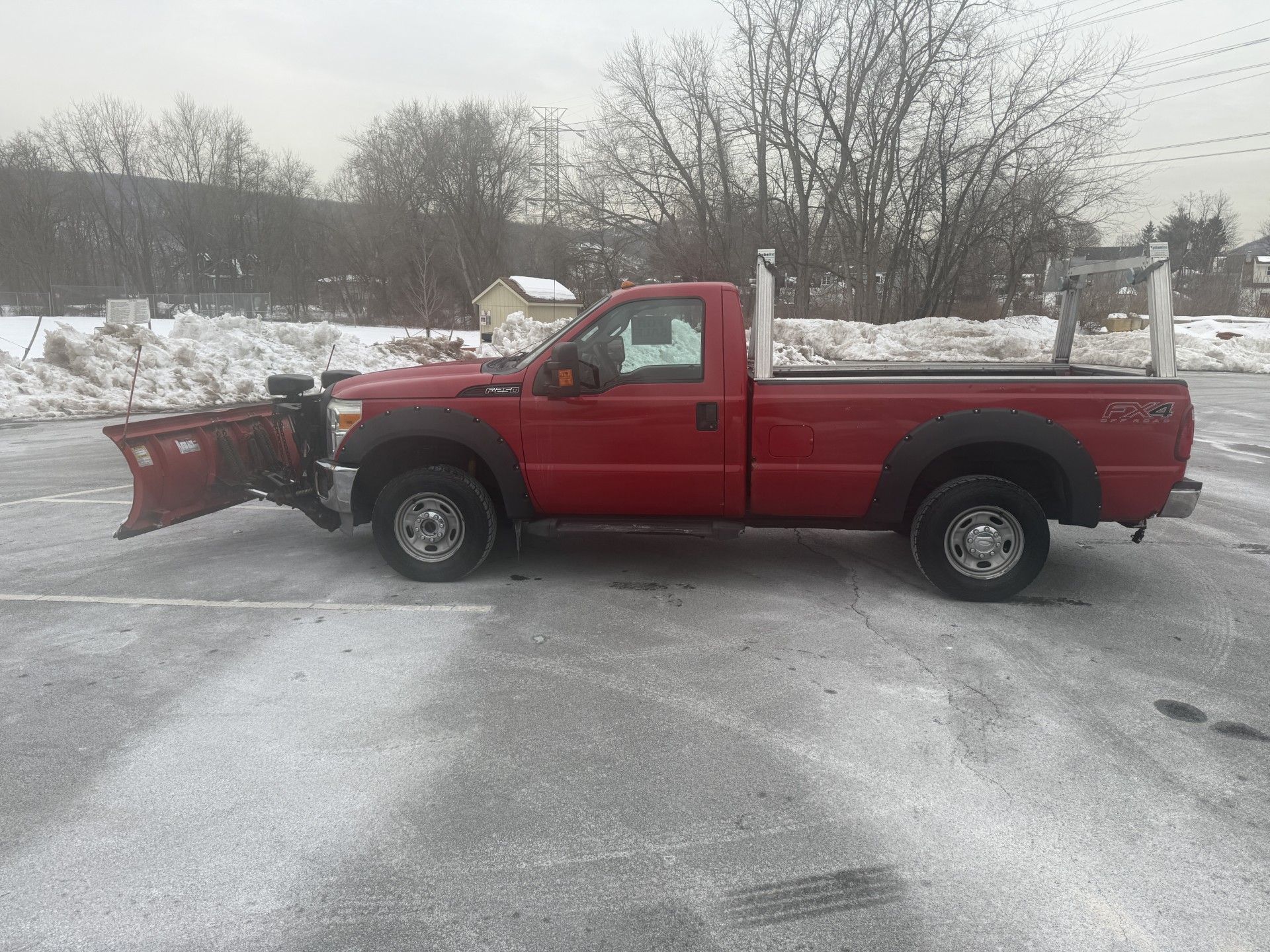 Used 2012 Ford F250 XL w/ PWR Equipment Group AWD/4WD image 4