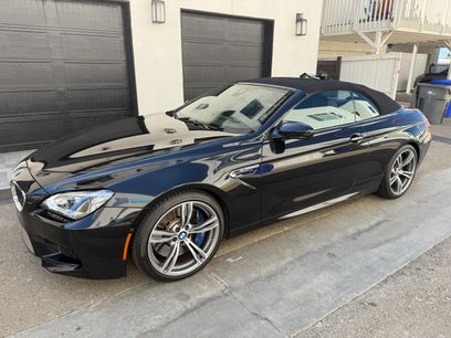 Used 2014 BMW M6 Convertible