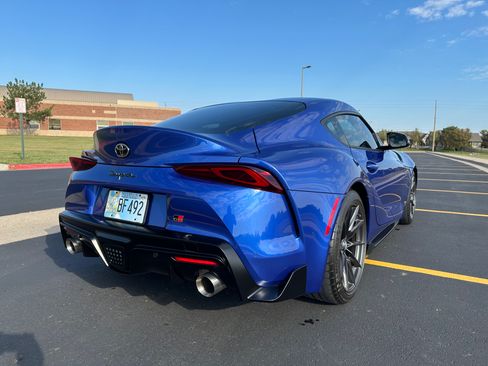 Used 2023 Toyota Supra Premium w/ Driver Assist Package image 4
