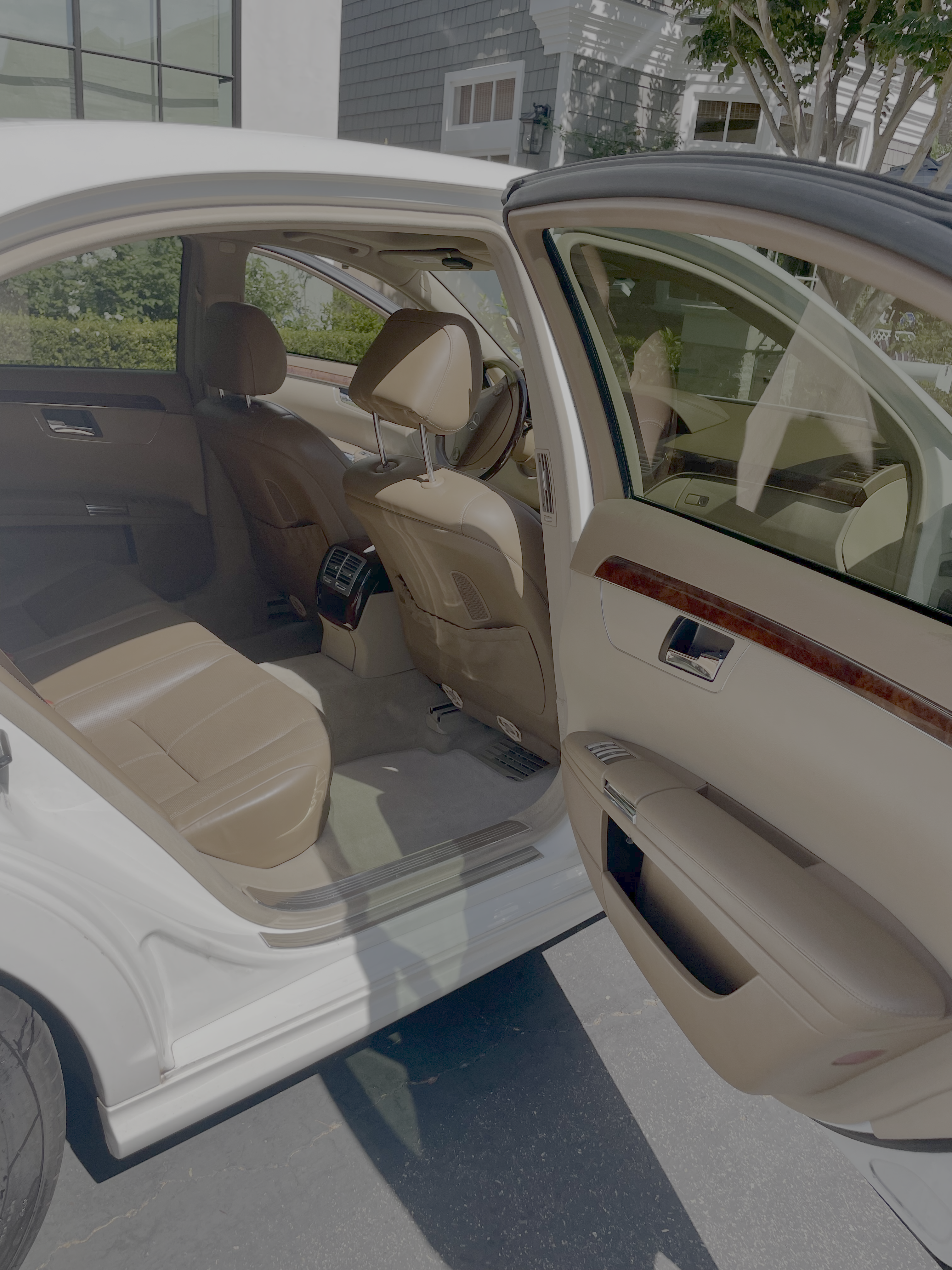 Used 2007 Mercedes-Benz S 550 image 12
