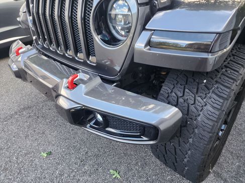 Used 2020 Jeep Wrangler Unlimited Rubicon AWD/4WD image 4
