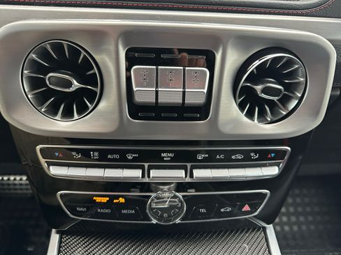 Used 2020 Mercedes-Benz G 550 G 550 Sport Utility 4D image 17