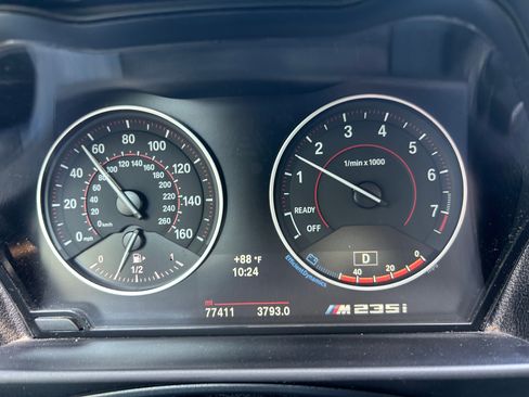 Used 2016 BMW M235i Coupe RWD image 16