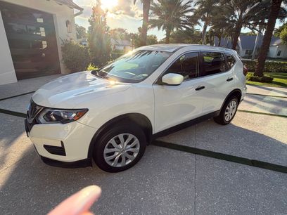 Used 2020 Nissan Rogue S