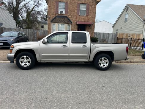 Used 2009 Chevrolet Colorado LT image 4