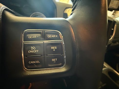 Used 2016 RAM 1500 Big Horn RWD image 26