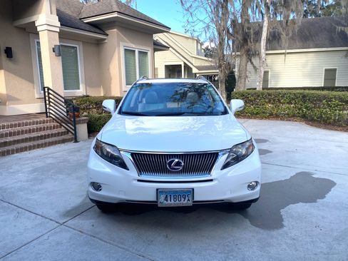Used 2011 Lexus RX 450h AWD w/ Premium Pkg image 2
