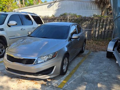 Used 2011 Kia Optima LX w/ Convenience Pkg