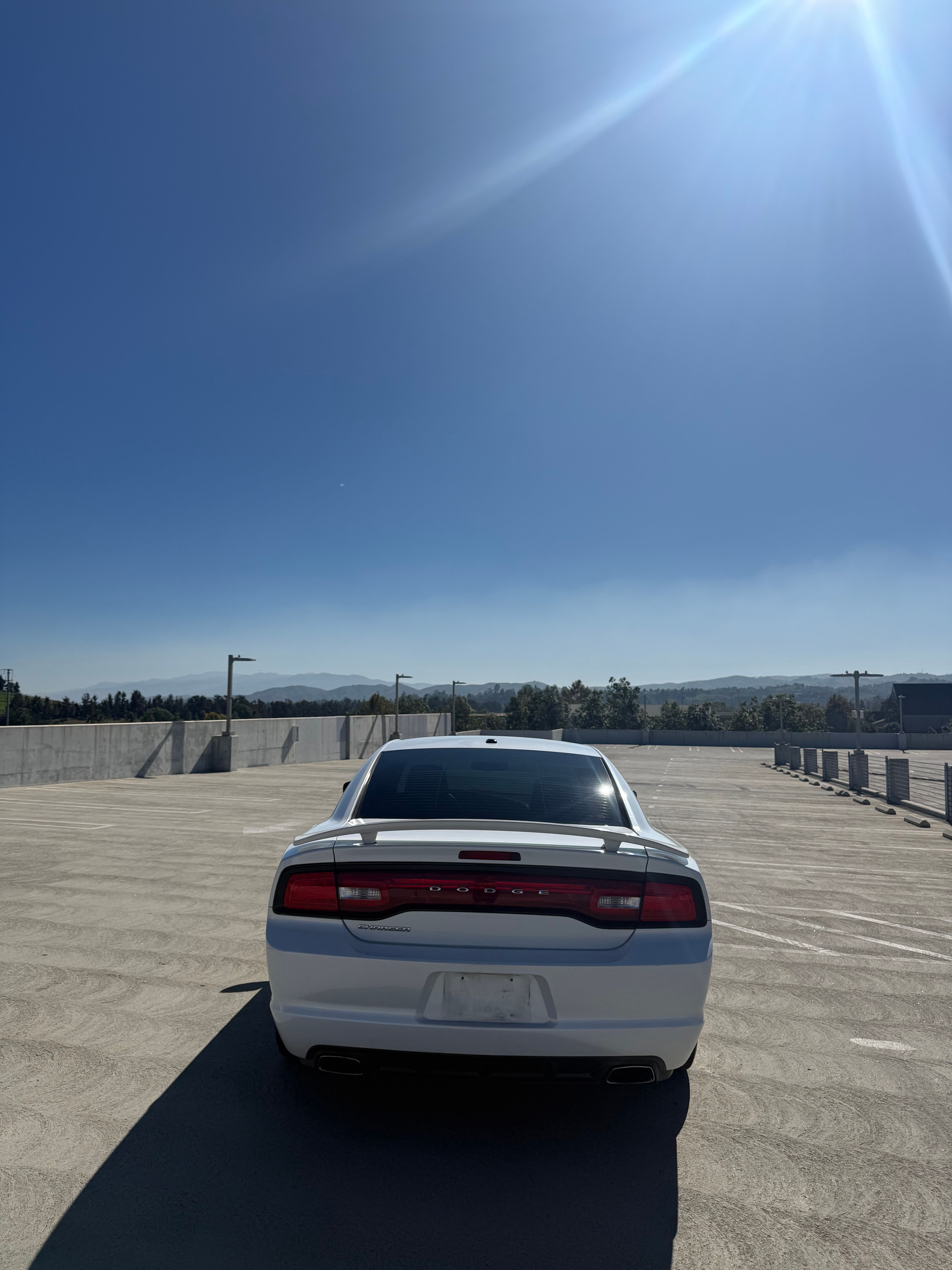 Used 2013 Dodge Charger SE w/ Sport Appearance Group RWD image 9