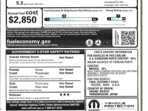 Used 2024 Jeep Wrangler Sport image 25