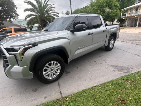 Used 2024 Toyota Tundra SR5 w/ SR5 Convenience Package RWD image 1