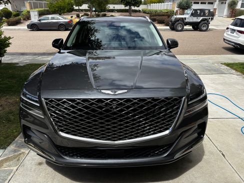 Used 2023 Genesis GV80 2.5T w/ Advanced Package AWD/4WD image 2